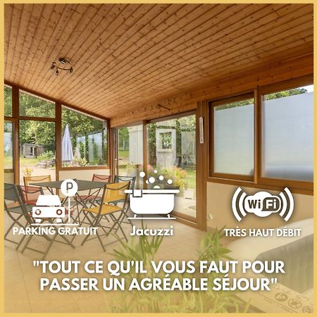 Lesaumurtranquille - Le Poitrineau Exteriör bild