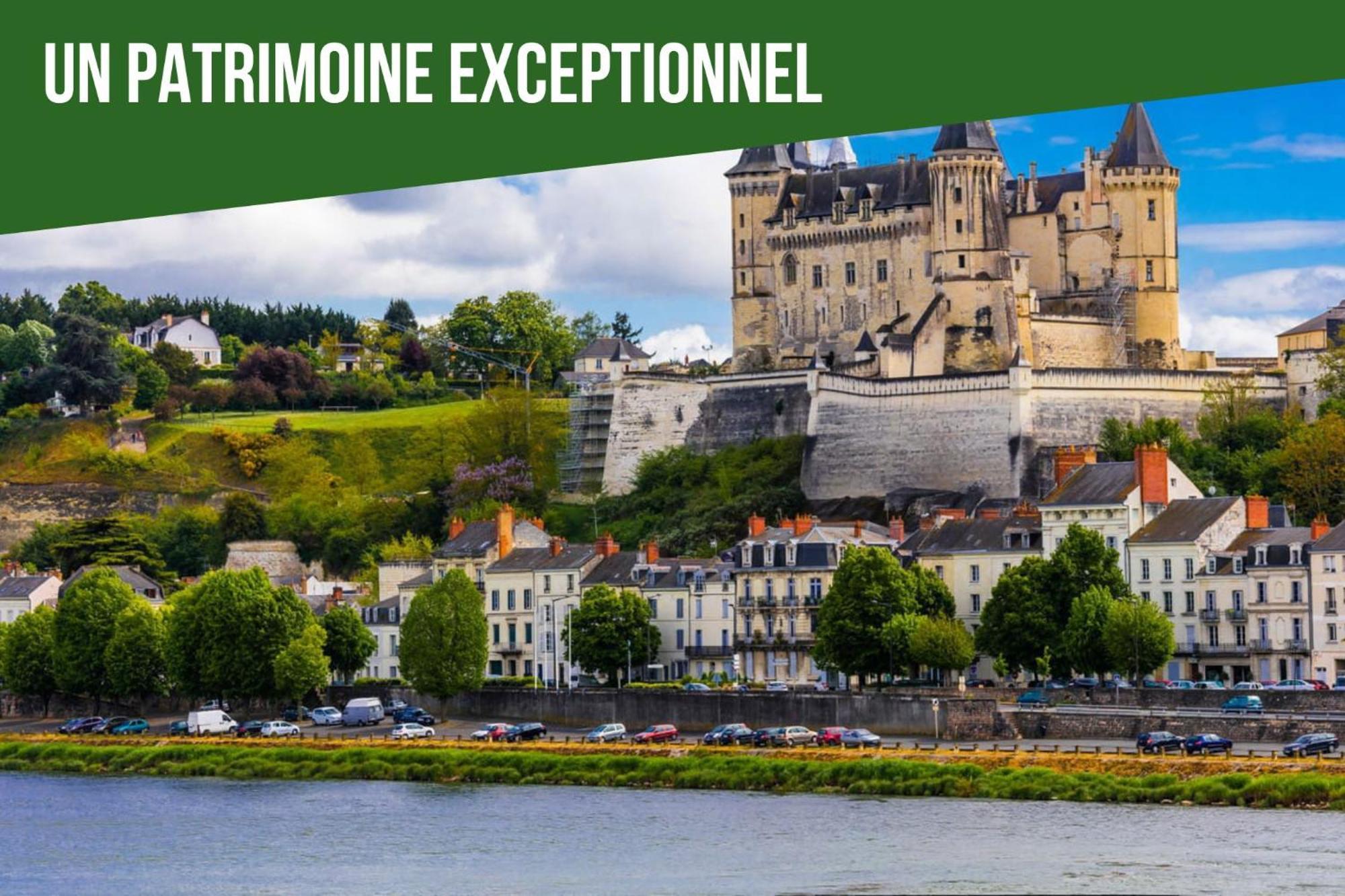 Lesaumurtranquille - Le Poitrineau Exteriör bild